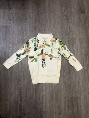 Ted Baker Sweater Size 0 AS IS